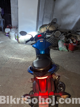 Suzuki Gixxer